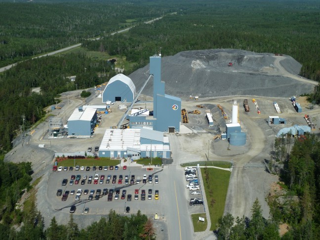 AEM's Lapa Project