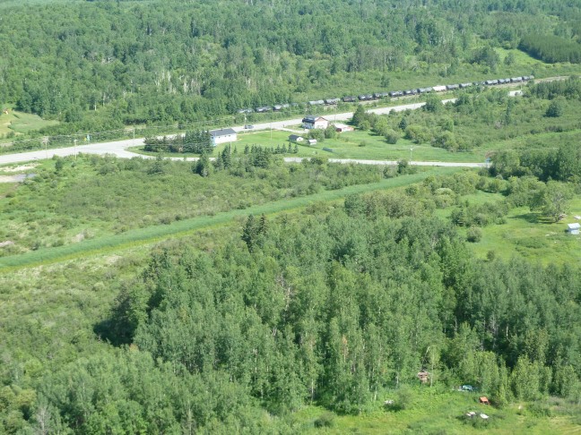 Wasamac Area