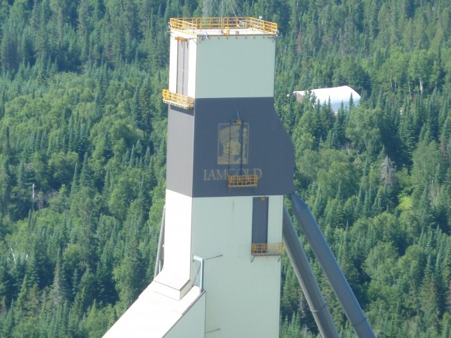 Westwood Shaft